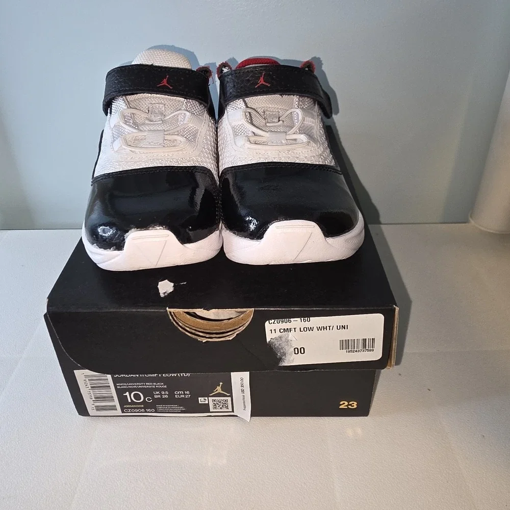 Jordan note these